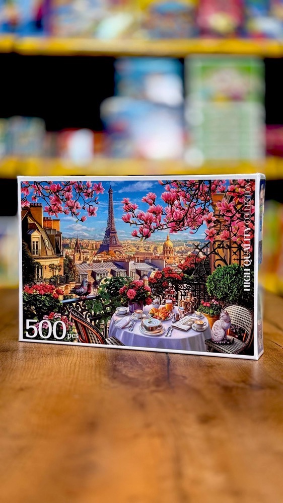 پازل ایرانی 500 تکه(king puzzle)