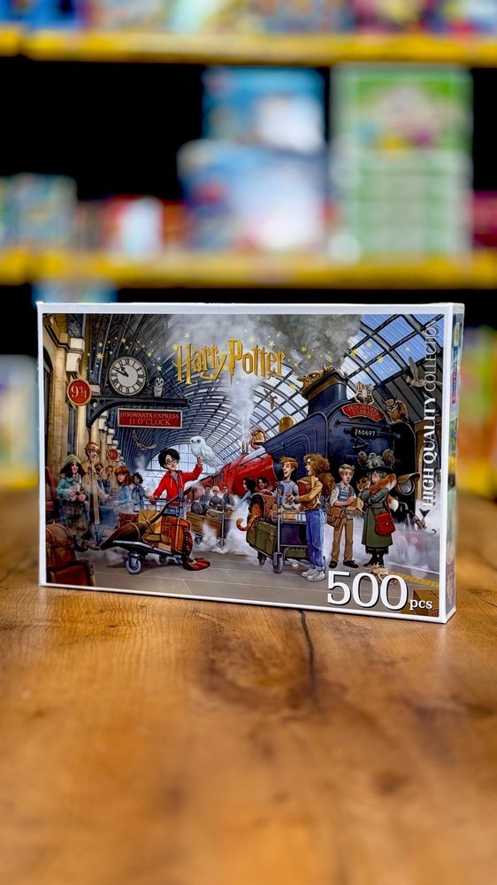 پازل ایرانی 500 تکه(king puzzle)