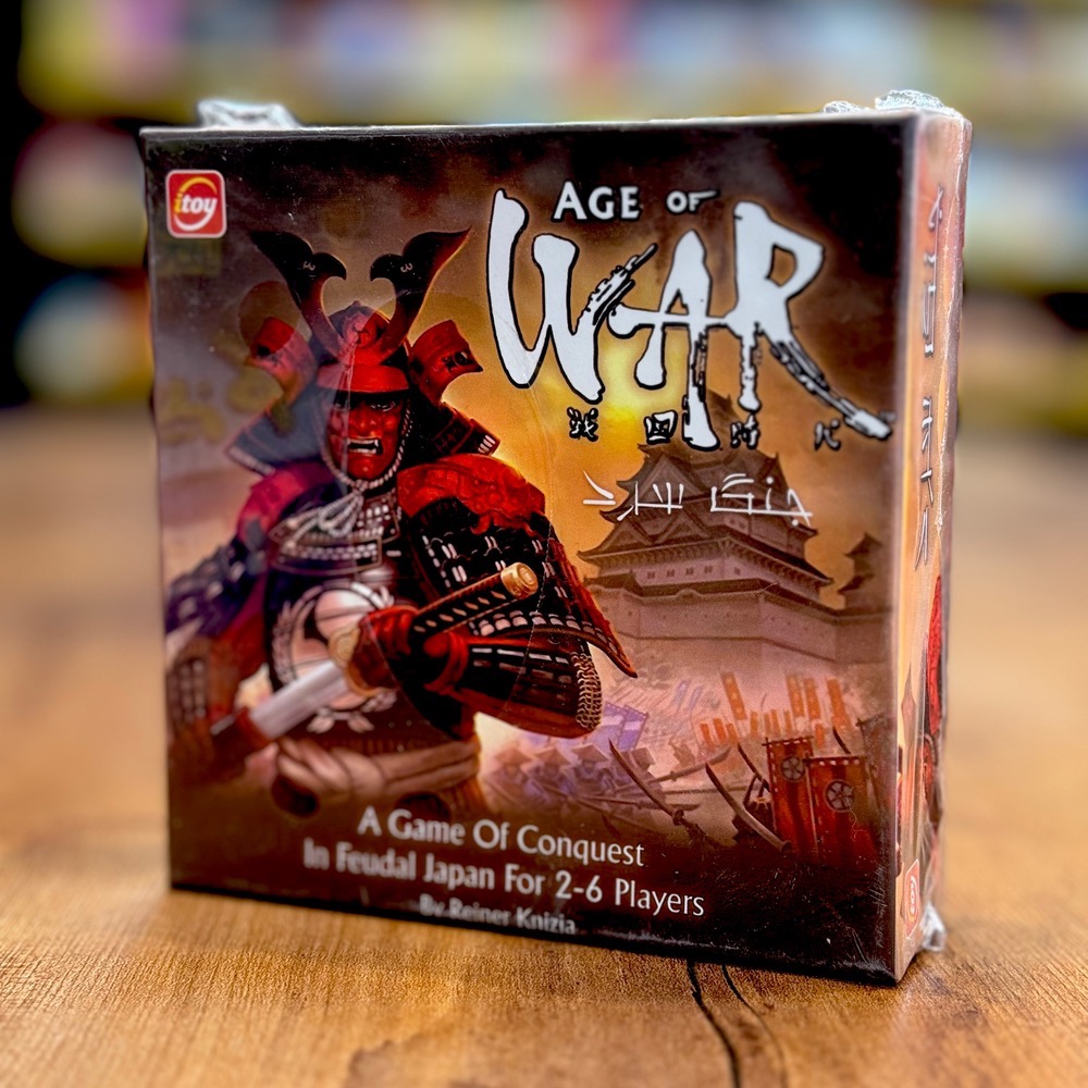 بازی دوران جنگ (Age of War)