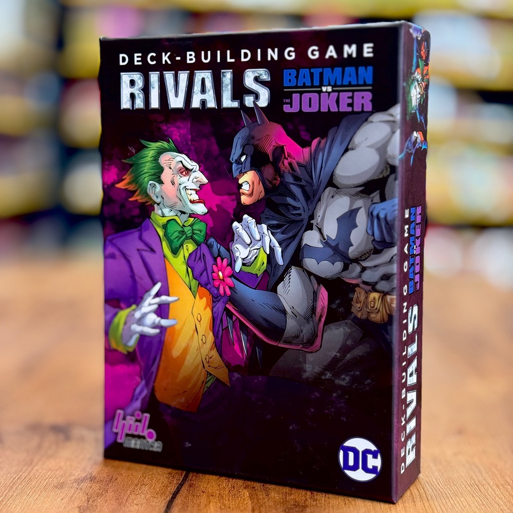 بازی بتمن در برابر جوکر (Rivals: Batman vs The Joker)