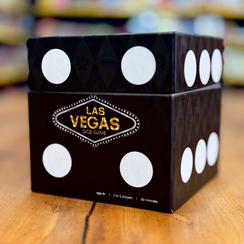بازی ایرانی لاس وگاس(Las Vegas)