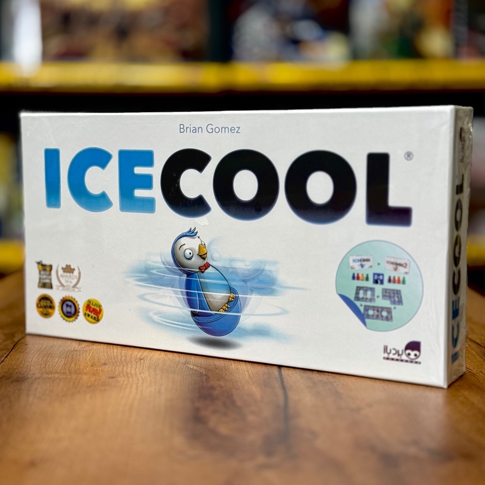 بازی آیسکول (ICECOOL)